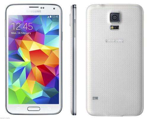 SAMSUNG S5 WHITE LTE - EXCELLENT 100 % WORKING CONDITION!!!!!!!!!!!!!