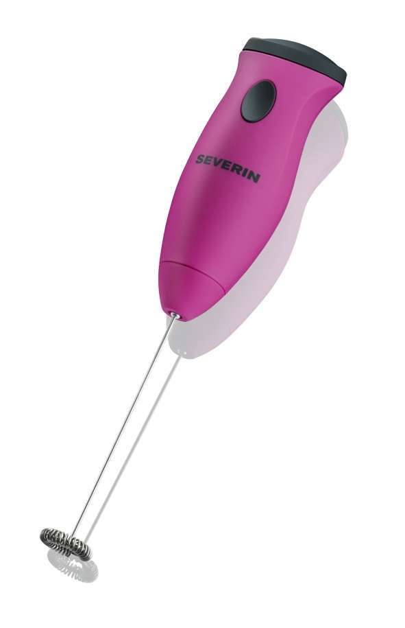 Severin Milk Frother - Purple
