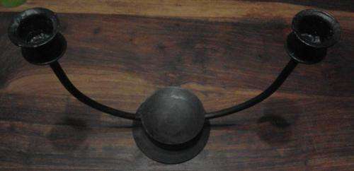 black candle holder!!!!!!!!!!!!!