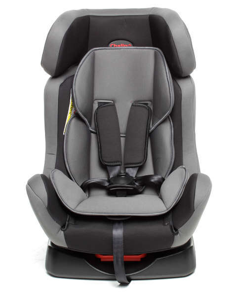 Chelino Grey & Black Veyron Deluxe Carseat - 0-25kg