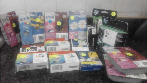 BUNCH OF CARTRIDGES!!!!!!!