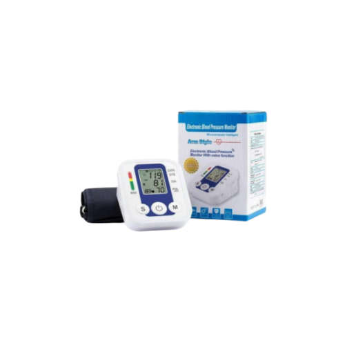 Electronic Blood Pressure Monitor
