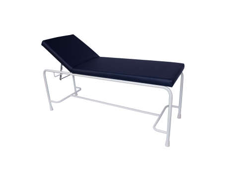 Examination Bed/Adjustable Backrest