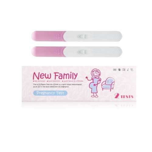 PREGNANCY TEST | DOUBLE PACK