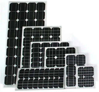 250W Monocrystalline Solar Panel