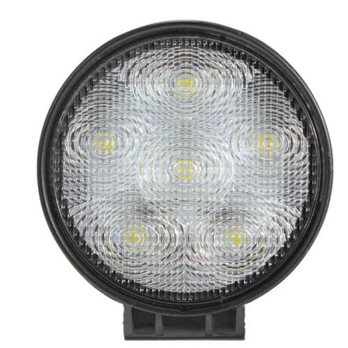 18W 6LED Modular Heavy Duty Flood Beam Work Lamp Light For Truck 12V