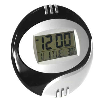 Multi Function Digital Clock with Alarm