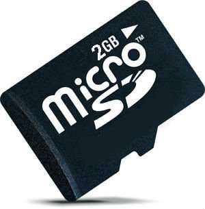 2gb memory card