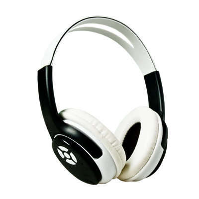 Folding Headphone - MP3 Player, FM Radio, Micro SD + SD Card Slots