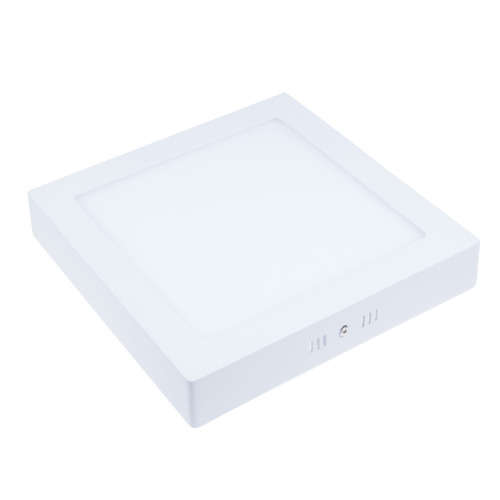9W Led surface Panel Light White Light Square