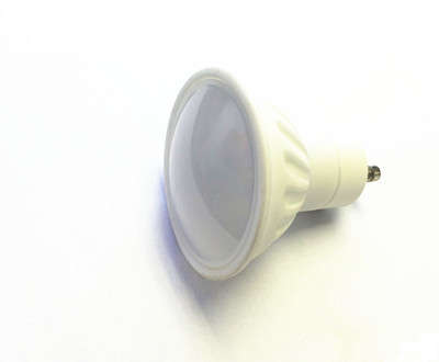 7W LED SMD Lamp Bulb Spotlight Downlight-90% Energy Saving GU10 Warm White