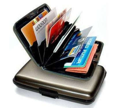 SECURITY CREDIT CARD WALLET