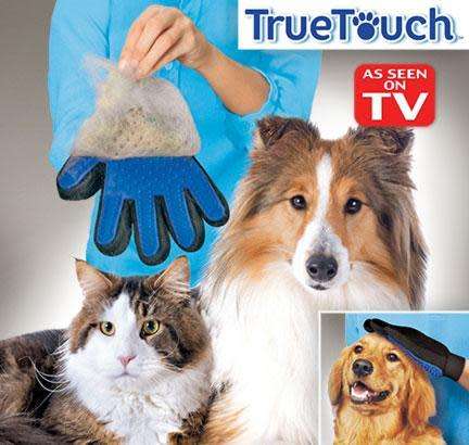 True Touch Deshedding Glove