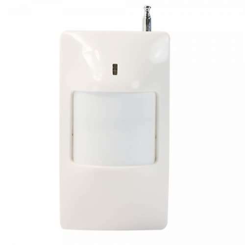 Wireless INTELLIGENT INFRARED PIR Detector