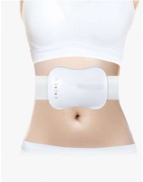 SLIMMING BELT SLIMMING MASSAGER SMALL PRETTY WAIST MERIDIAN HEALTHCARE EXPERT