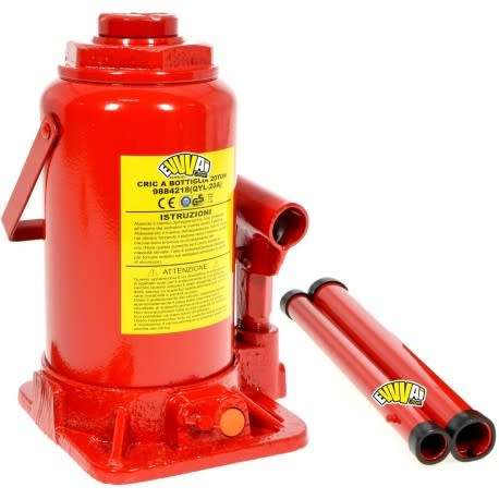 20Ton Hydraulic bottle jack car jack
