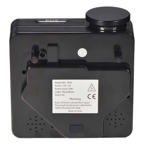 MMX Mini LED Projector