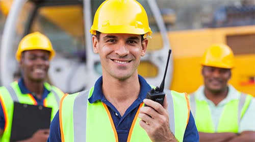 2 X CVS Professional Two-way Radios Transceiver Handheld Interphone/ Walkie Talkie