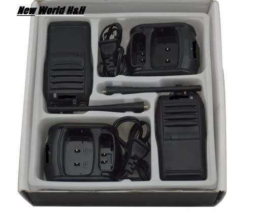 Portable 2-way Radios/ Walkie Talkies