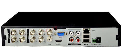 CCTV 8 Channel cctv camera system - Perfect security cameras