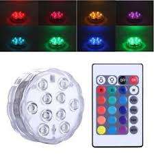 SUBMERSIBLE LED LIGHT