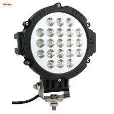 Round Car Spotlight 27W LED