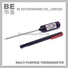 digital thermometers FOR FOOD