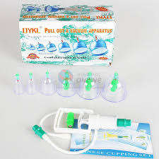 PULL OUT VACUUM APPARATUS