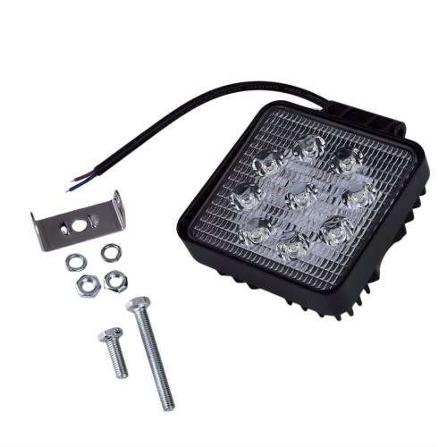 LED  SPOT AND FOG LIGHT 27W