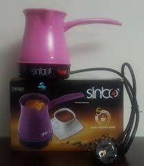 3 CUP COFFEE POT 600W