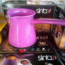 3 CUP COFFEE POT 600W