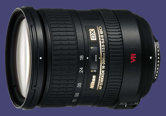 Nikon lens and flash bundle.