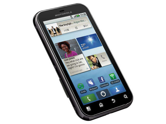 Motorola DEFY MB525 Brand new - unlocked
