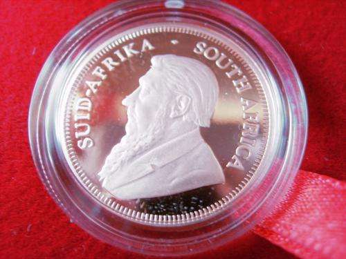 Krugerrand 1/2oz 2010 Proof - Low Number