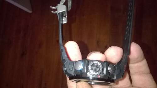 G-Shock Gulfmaster GWN-1000B - FACE BLACK - 2ND HAND , PRICE REDUCED