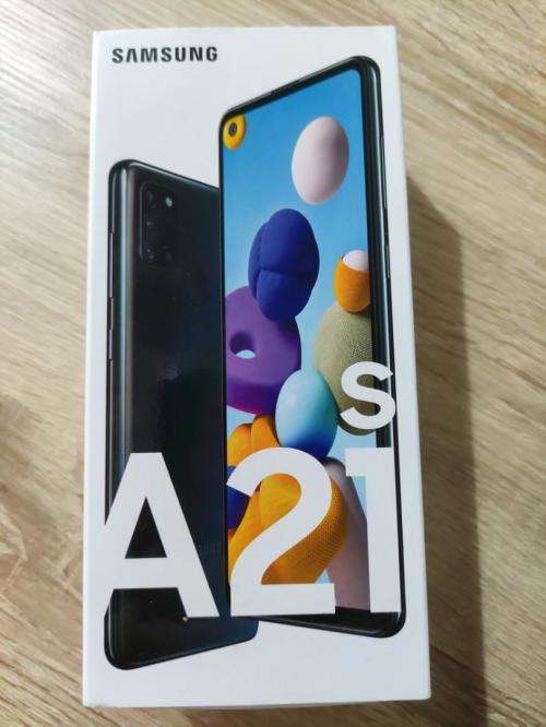 Samsung Galaxy A21s Dual Sim 
