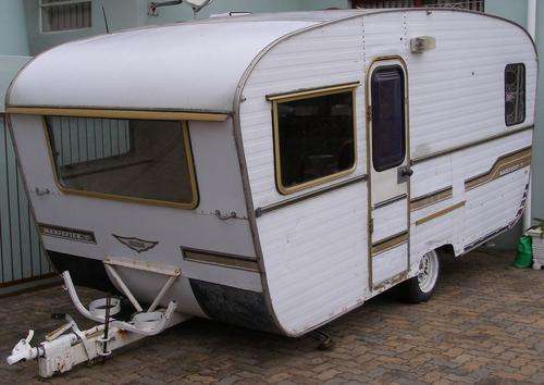 ***CARAVAN AT BARGAIN PRICE - JURGENS "MAGNIFICENT C"***