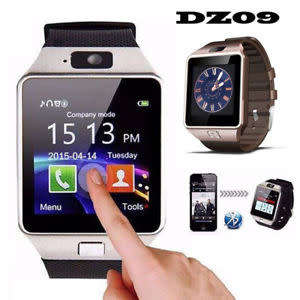 DZ09  Smartwatch - Sim & Bluetooth - Lower Shipping Chargers