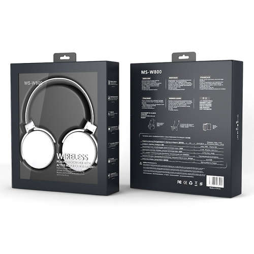 MS-W800 - Stylish Wireless Headsets - Low Shipping