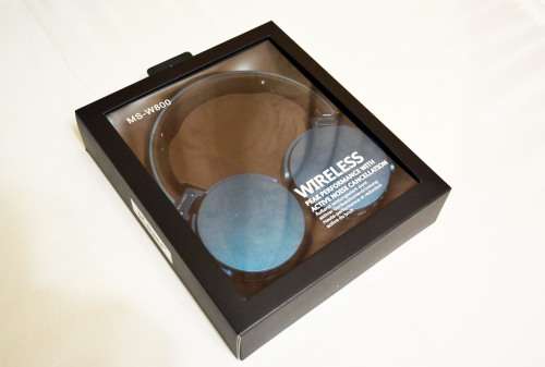 MS-W800 - Stylish Wireless Headsets - Low Shipping