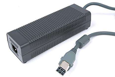 Xbox 360 Power Supply ( Old Version )  - Best Price on Bid or buy