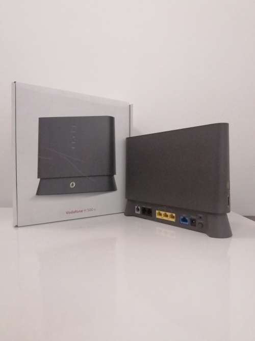 Vodafone H500-S Wirless Router