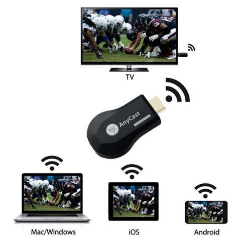 M9 Anycast Wifi Display Dongle for TV