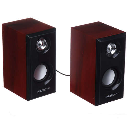 Music F - Computer Speakers