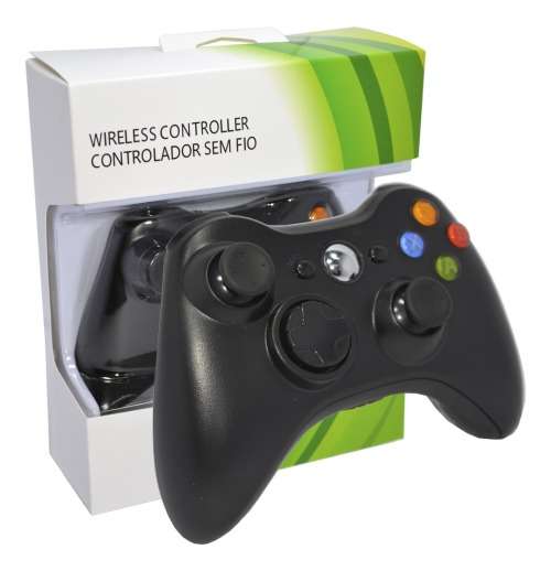 Wireless Controller For Xbox 360