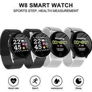 SMART WATCH W8