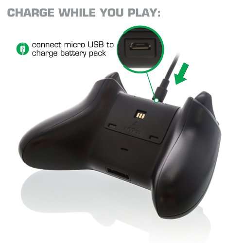 Play & Charge Kit for Xbox 1