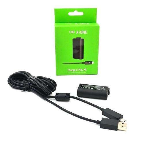 Play & Charge Kit for Xbox 1