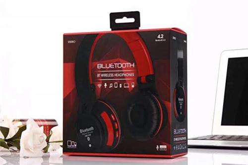 BLUETOOTH HEADPHONES BT088