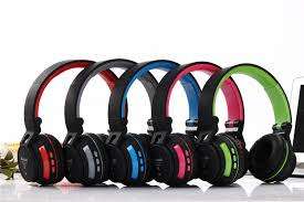WIRELESS HEADPHONES SM-896